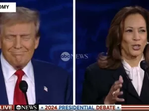 Kamala Harris vs Donald Trump: o dia seguinte