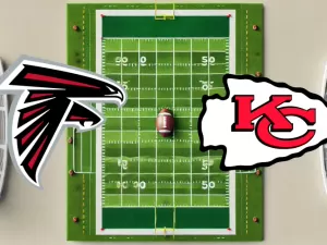 Atlanta Falcons x Kansas City Chiefs: onde assistir, horário e informações do jogo da NFL