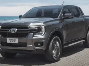 Ranger Black: Ford lança modelo mais econômico  – veja o preço