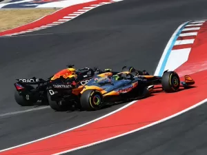 Regras da F1 podem ser alteradas após embate polêmico entre Verstappen e Norris nos EUA