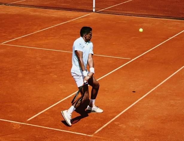 Monteiro retoma treinamentos no Rio antes de definir calendário - undefined