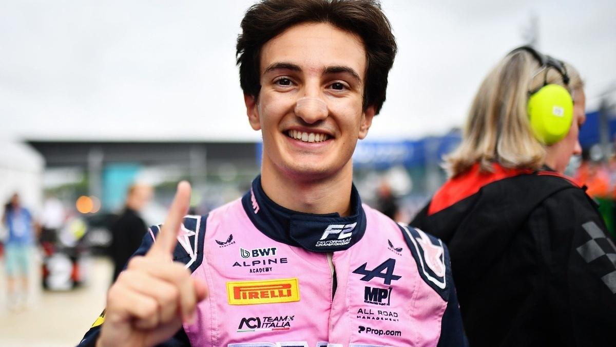 F2: Mini comanda e vence sprint da Hungria; Câmara é 4º