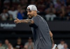 Kyrgios muda o tom sobre Sinner: "Será considerado um dos maiores"