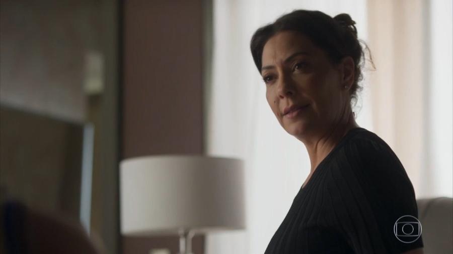 Nana (Fabiula Nascimento) em Bom Sucesso (Reprodução/TV Globo). - Nana (Fabiula Nascimento) em Bom Sucesso (Reprodução/TV Globo).