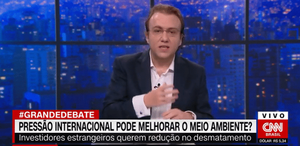Por fala na CNN | STJ suspende interrogatório de advogado que criticou Bolsonaro