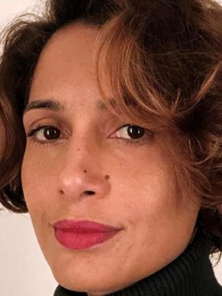 A atriz Camila Pitanga foi alvo de fake news sobre covid-19 - Reprodução / Internet