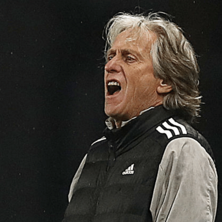 Jorge Jesus tem contrato com o Benfica até junho de 2022 - GettyImages