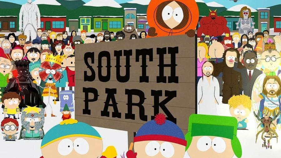 South Park estreia 25ª temporada no canal pago Comedy Central - Reprodução / Internet