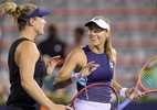 Stefani e Dabrowski jogam muito e conquistam o título de duplas em Montreal - (Sem crédito)