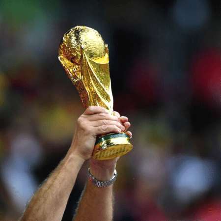Fifa sorteará os grupos da Copa do Mundo no começo de abril, no Qatar - GettyImages