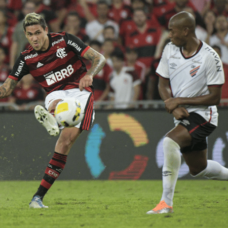 Athletico-PR e Flamengo estão na final da Libertadores 2022 - Flickr/Flamengo
