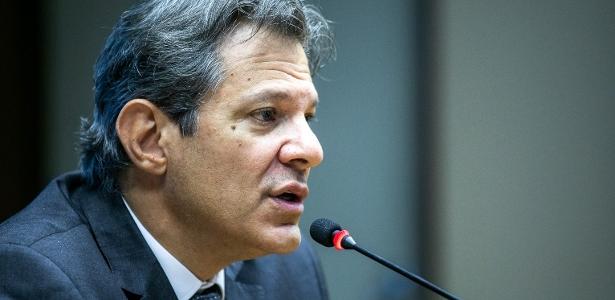 Modelo das regras fiscais que substituirão o teto de gastos foi concluído, disse o ministro Fernando Haddad