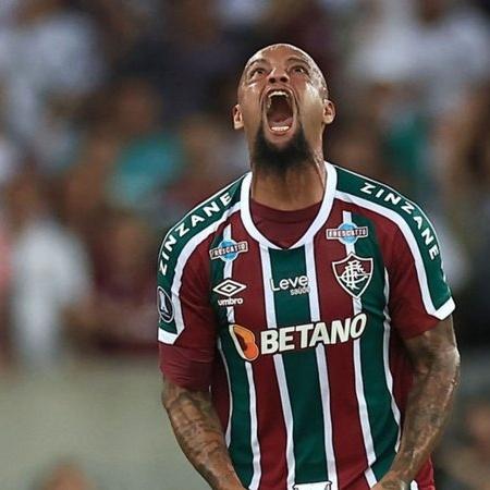 Felipe Melo desabafou após título