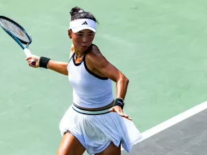 Chinesas se destacam na estreia do WTA de Austin