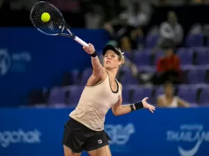 Siegemund volta a uma final de simples e tenta encerrar jejum de 7 anos