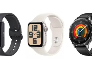 Ofertas do dia: 10 modelos de smartwatch com descontos imperdíveis