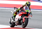 MotoGP: Moreira é o mais rápido no teste Pirelli com Honda de 2027