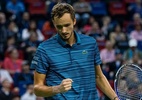 Medvedev brilha, derrota Zverev e conquista o título inédito no Masters de Xangai - (Sem crédito)