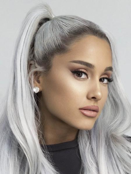 A cantora Ariana Grande - Foto: Divulgação