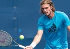 Programação Masters Toronto: Tsitsipas, Medvedev e Melo nesta terça - (Sem crédito)