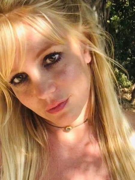 Britney Spears (Reprodução: Instagram) - Reprodução / Internet