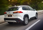 Toyota participa hoje da “Black das Blacks” do Magalu com o Corolla Cross XRE - Foto: Divulgação/Toyota
