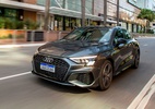 Audi A3 ganha motor 2.0 na versão S line para o sedã e sportback; veja o preço - Foto: Divulgação/Audi