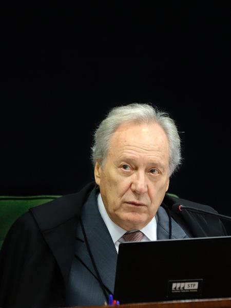 O ministro do STF Ricardo Lewandowski -  Rosinei Coutinho/SCO/STF 