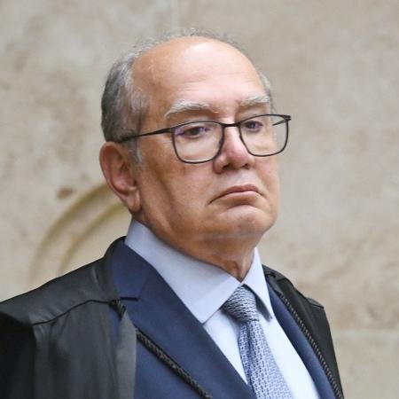Ministro Gilmar Mendes, do Supremo Tribunal Federal - Foto: Carlos Moura/SCO/STF
