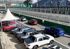 Audi, Toyota, GWM e BYD são destaques no Festival Interlagos 2023 - Foto: AE/Gerson Borini