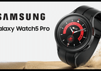 Oferta Relâmpago: Samsung Watch5 Pro com desconto de 59% - Divulgação