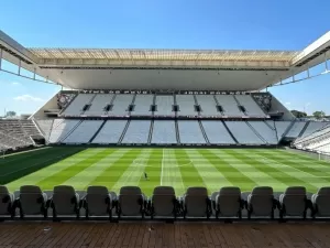 Quadra com nome de Ronaldo Fenômeno na Arena Corinthians é desativada