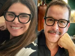 Giovanna Antonelli e Murilo Benício formarão par romântico em novo projeto fora da Globo