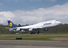 Lufthansa cobrará taxa ambiental de até R$ 425 por passageiro - Divulgação