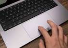 Como usar o trackpad do Mac com o recurso de zoom (acessibilidade) - Trackpad do MacBook Pro