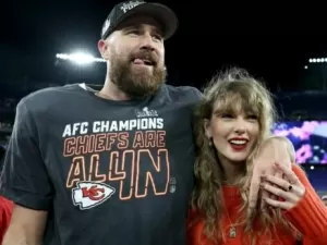 Taylor Swift e Travis Kelce: Fonte revela status do relacionamento, após boatos de crise