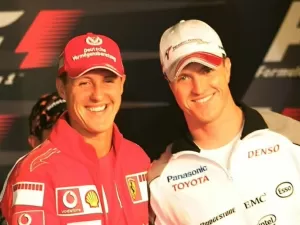 F1: Ralf Schumacher abre o coração sobre Michael Schumacher