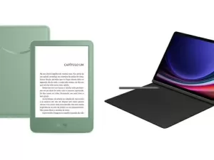 Ofertas do dia: modelos de tablet e Kindle estão em promoção na Amazon