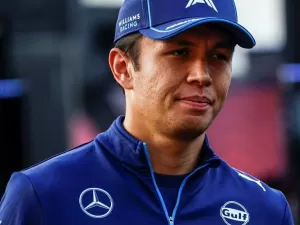 F1 - Albon relembra crise de apendicite e revela real motivo de ida à UTI: "Precisaram tirar sangue dos meus pulmões"