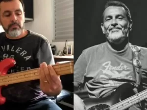 Renato Tommaso, do Jota Quest, morre aos 54 anos; banda se manifesta