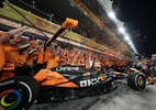 F1: Entenda o que fez o MCL38 da McLaren ser o carro campeão de 2024 - Divulgação