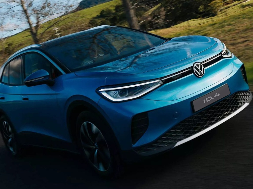 Volkswagen confirma venda de 1º elétrico no Brasil em outubro; veja preço