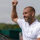 Evans minimiza pol&ecirc;mica sobre aus&ecirc;ncia de convite para Wimbledon