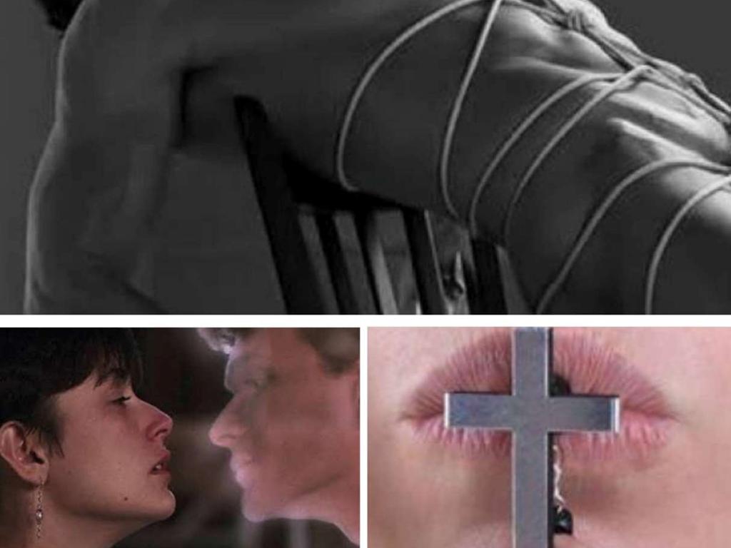 Fetiches (Foto: reprodução/montagem)