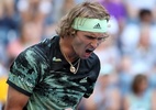 Zverev vence eslovaco e chega às oitavas do US Open - (Sem crédito)