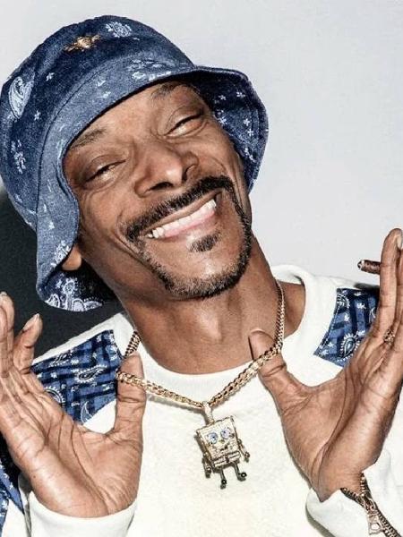 Snoop Dogg agradeceu Anitta por "Onda Diferente", mas não citou Ludmilla - Reprodução