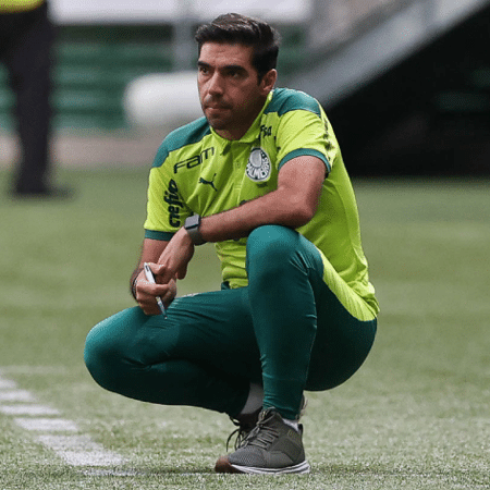 Abel Ferreira: bicampeão da Libertadores - Cesar Greco/Ag. Palmeiras