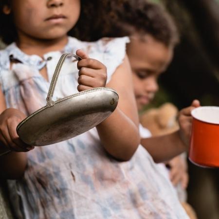 Relatório aponta que 58,7% dos brasileiros convivem com a fome - 