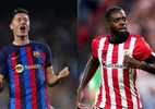 Barcelona x Athletic Bilbao: saiba onde assistir - Alex Caparros, Juan Manuel Serrano Arce / Getty Images