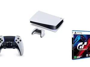 Ofertas do dia: PlayStation 5, games e acessórios com descontos imperdíveis!